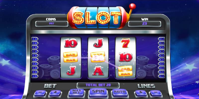 Game Slot đổi thưởng là gì