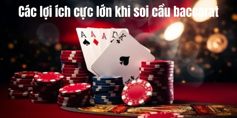 Lợi ích khi sử dụng các phương pháp soi cầu