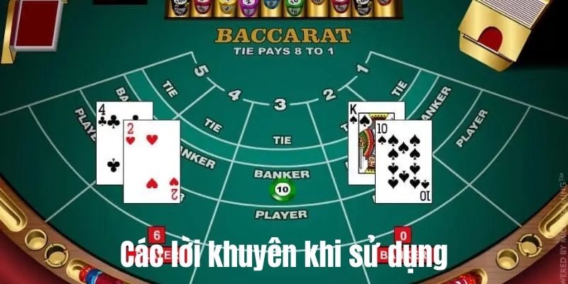 Một số lưu ý để soi cầu an toàn nhất